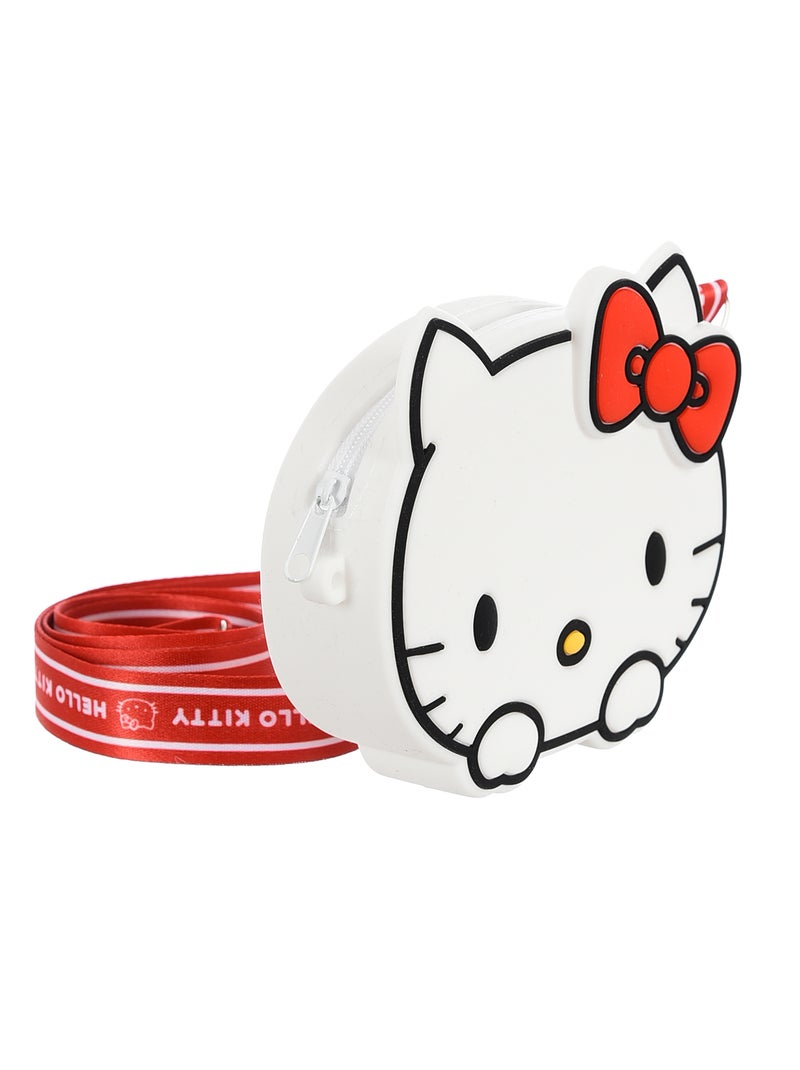 Kleine tas 'Hello Kitty' Wit - Kiabi