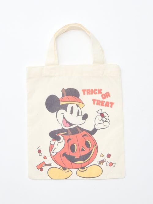 Kleine totebag 'Mickey' 'Disney' - Kiabi