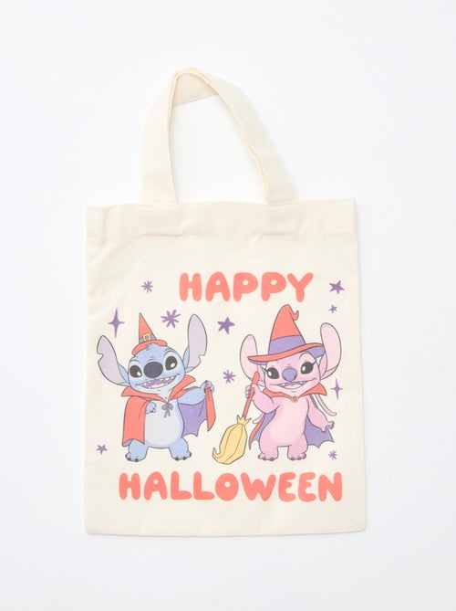 Kleine totebag 'Stitch & Angel' 'Disney' - Kiabi