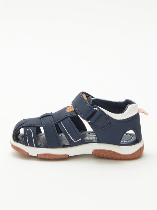 Klittenbandsandalen - Kiabi