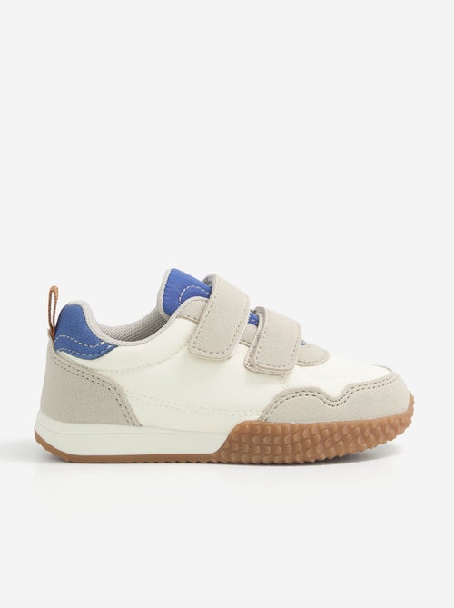 Klittenbandsneakers - Kiabi