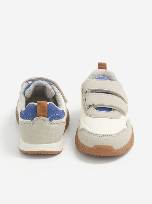 Klittenbandsneakers - Kiabi