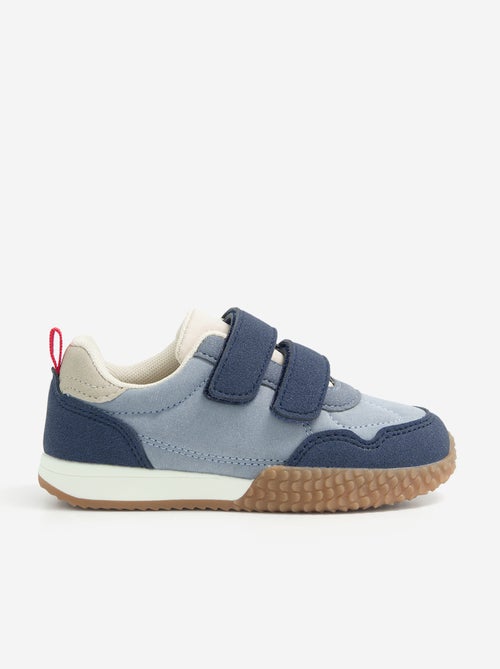Klittenbandsneakers - Kiabi