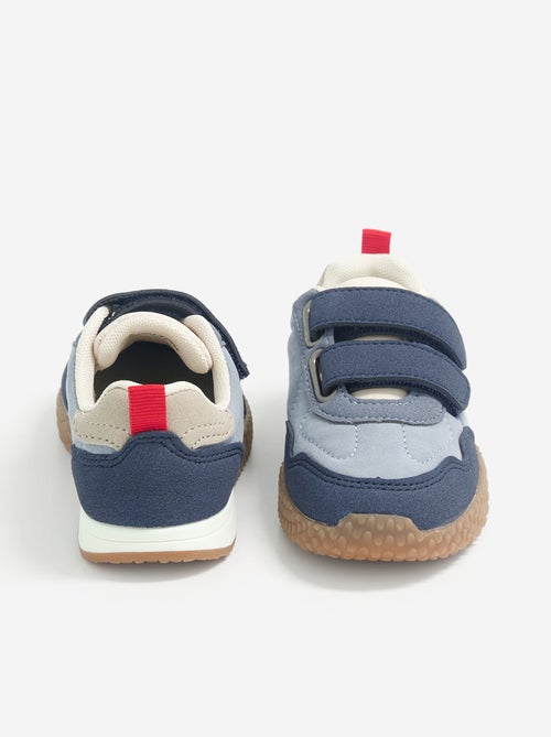 Klittenbandsneakers - Kiabi