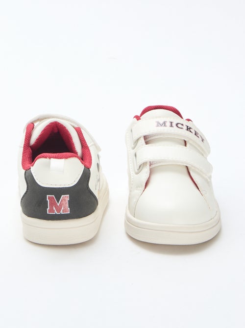 Klittenbandsneakers 'Mickey' 'Disney' - Kiabi
