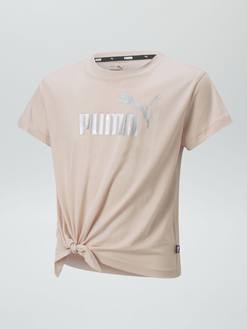 T shirt cheap puma rosse