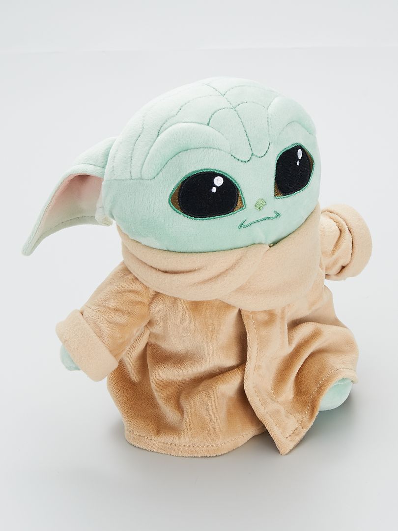 Knuffel 'baby Yoda' van 'Disney' GROEN - Kiabi