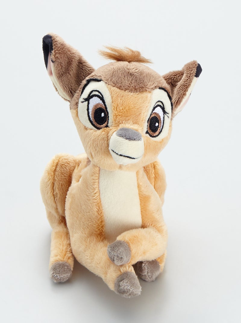 Knuffel 'Bambi' 'Disney' GEEL - Kiabi