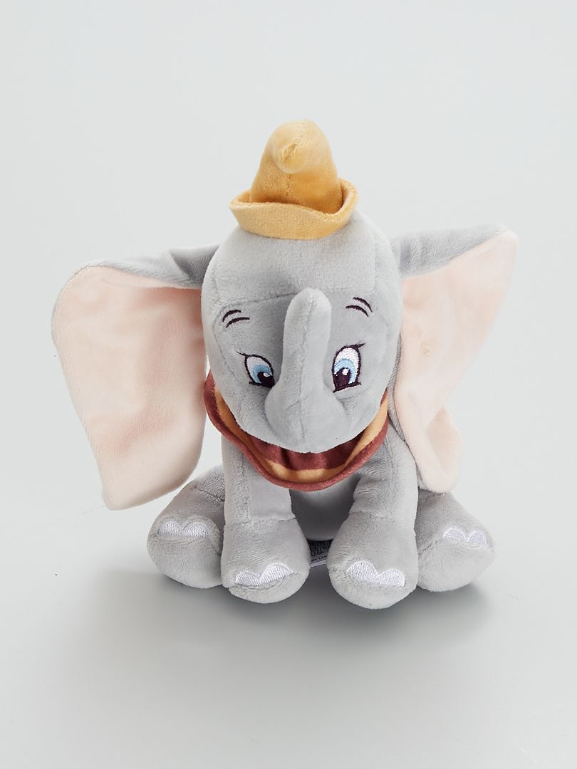 Transparant Buik Pelagisch Knuffel 'Dumbo' - dombo - Kiabi - 10.00€
