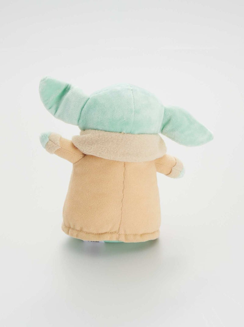 Knuffel 'Grogu' 'The Mandalorian' GROEN - Kiabi