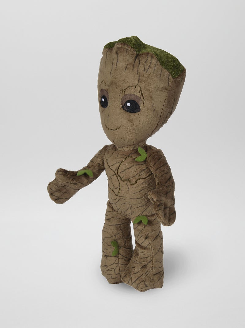 Knuffel 'Groot' 'Marvel' BIEGE - Kiabi