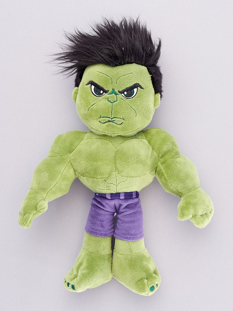 Knuffel 'Hulk' KAKI - Kiabi
