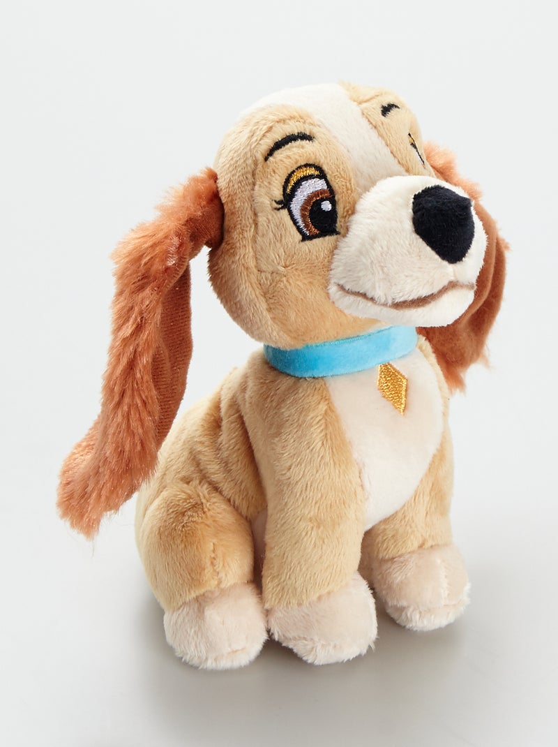 Knuffel 'Lady' 'Disney' GEEL - Kiabi