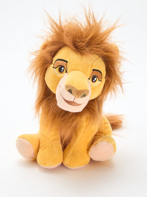Knuffel 'Mufasa' - Kiabi