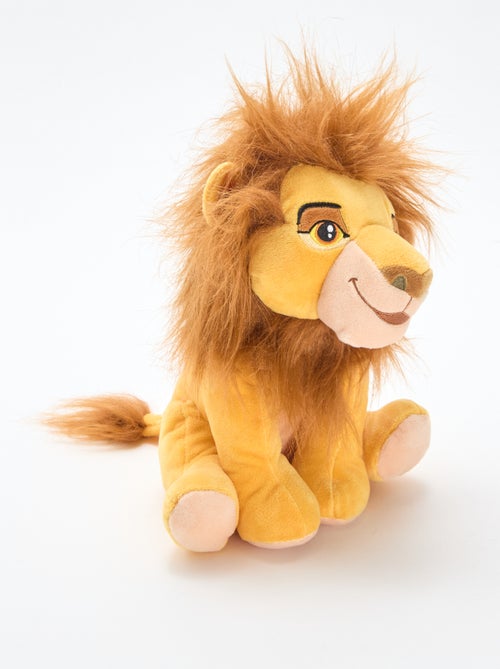 Knuffel 'Mufasa' - Kiabi
