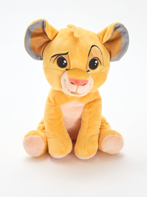 Knuffel 'Simba' - Kiabi