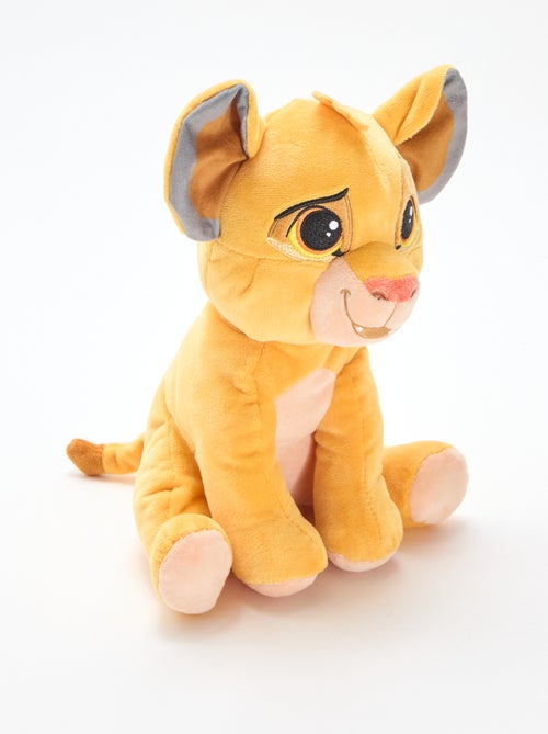 Knuffel 'Simba' - Kiabi