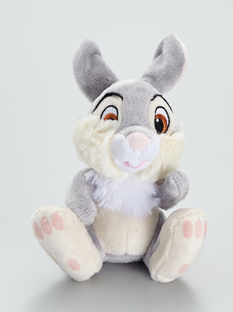 Knuffel 'Stampertje' 'Disney' GRIJS - Kiabi