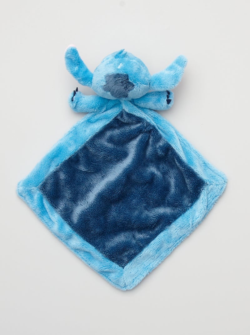Knuffel 'Stitch' 'Disney' BLAUW - Kiabi