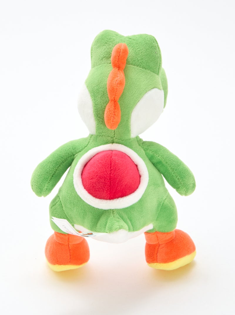 Knuffel 'Yoshi' Groen - Kiabi