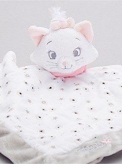 Knuffeldoek van ‘Marie’ - Kiabi