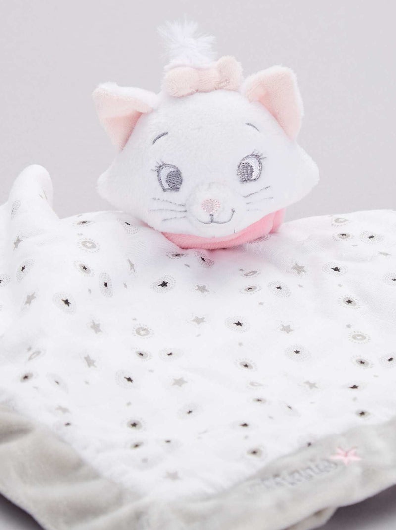 Knuffeldoek van ‘Marie’ roze - Kiabi