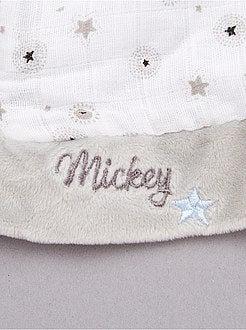 Knuffeldoek van ‘Mickey’ - Kiabi