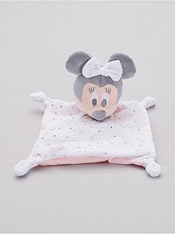 Knuffeldoek van 'Minnie' - Kiabi