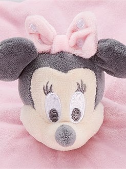 Knuffeldoek van ‘Minnie’ - Kiabi