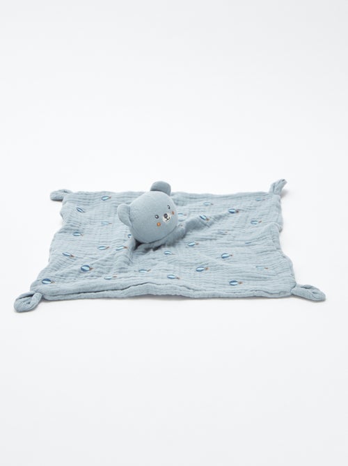 Knuffeldoekje - beer - Kiabi