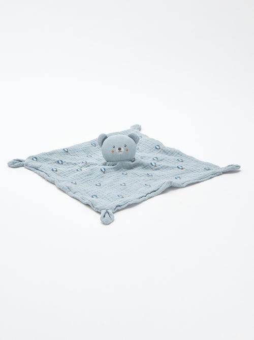 Knuffeldoekje - beer - Kiabi