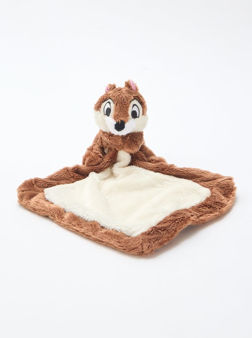 Knuffeldoekje 'Knabbel & Babbel' - Kiabi