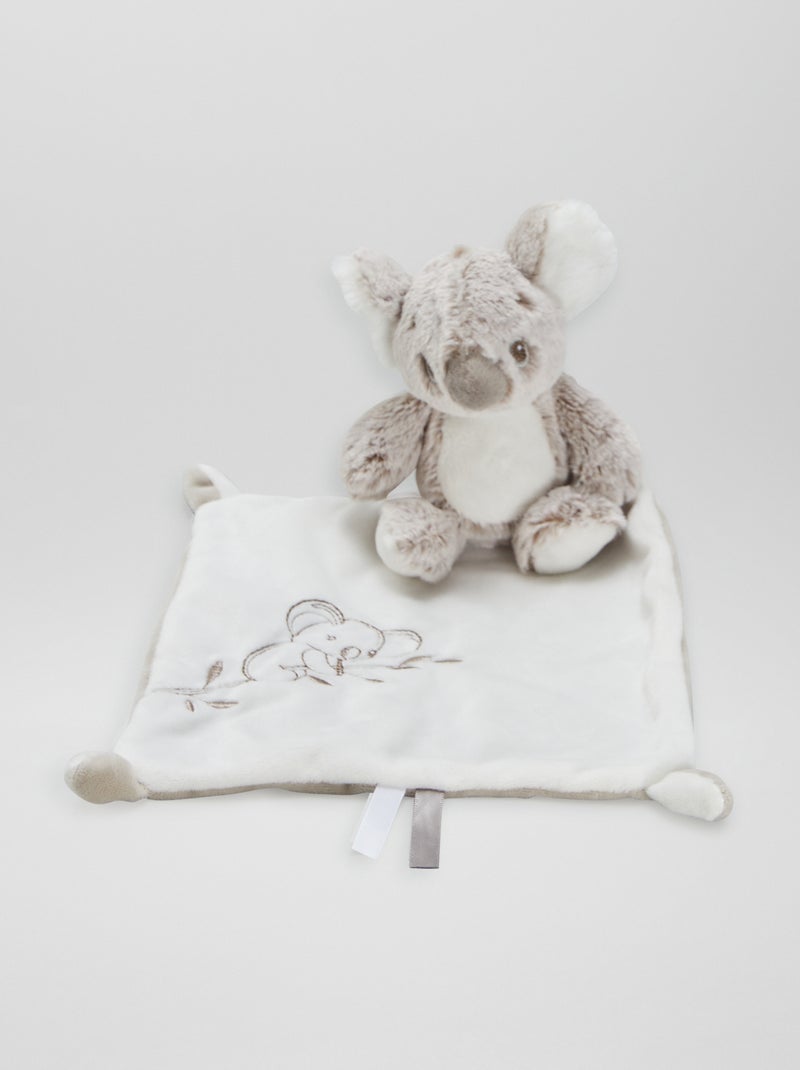 Knuffeldoekje 'Koala' BIEGE - Kiabi