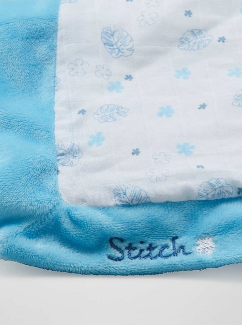 Knuffeldoekje 'Stitch' - Kiabi