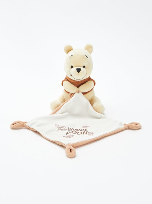 Knuffeldoekje 'Winnie' - Kiabi