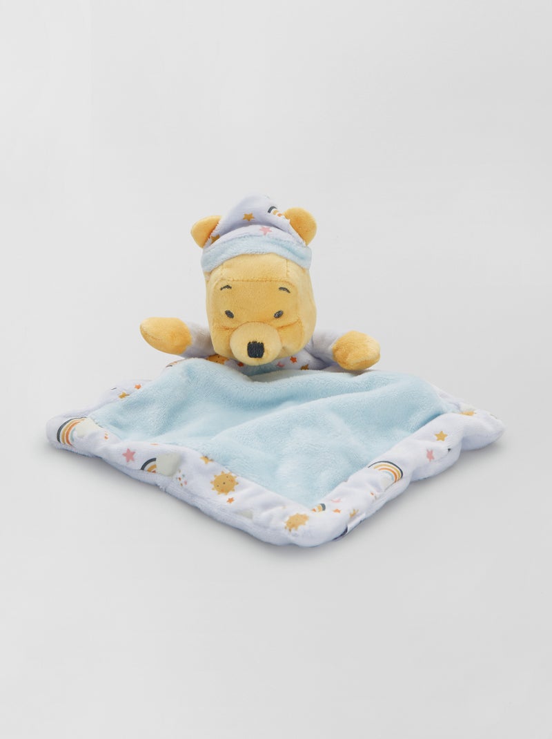 Knuffeldoekje 'Winnie' winnie - Kiabi