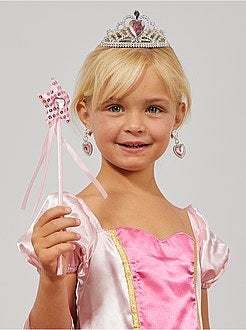 Koffertje met prinsessenaccessoires - Kiabi