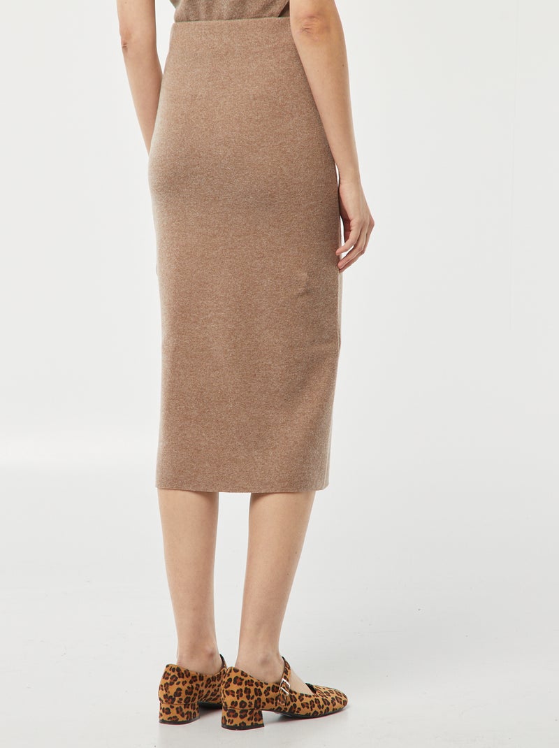 Kokerrok BRUIN - Kiabi