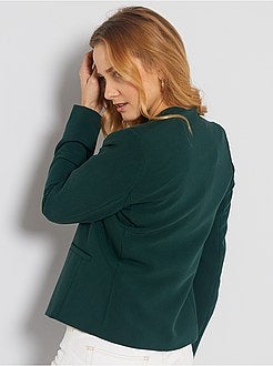 Kort colbertje - Kiabi