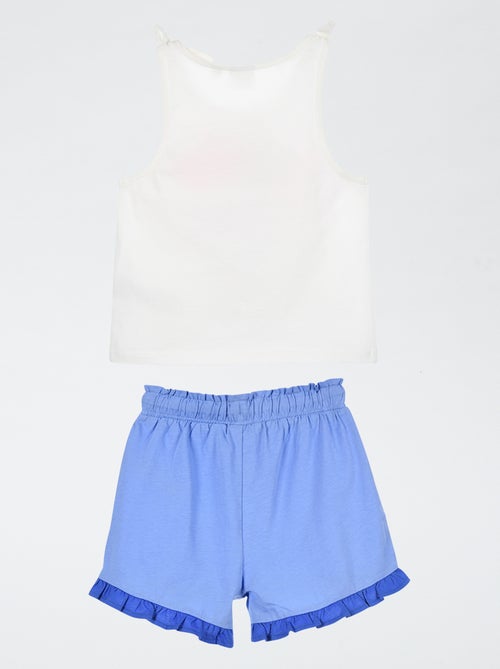 Kort pyjamasetje 'PAW Patrol' - 2-delig - Kiabi