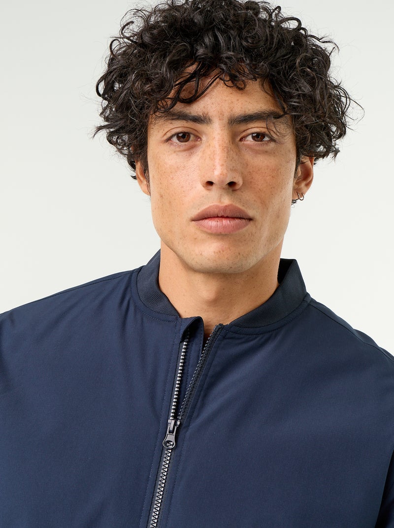 Korte aviatorjas Blauw - Kiabi