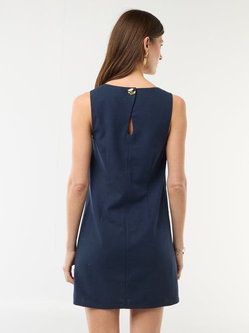 Korte feestjurk - Kiabi