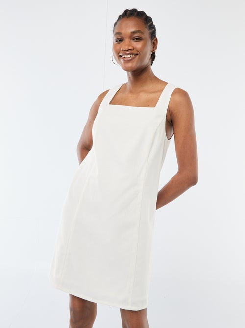 Korte feestjurk - Kiabi