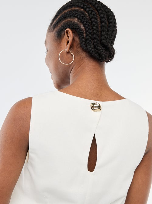 Korte feestjurk - Kiabi