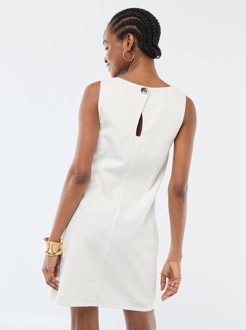 Korte feestjurk - Kiabi