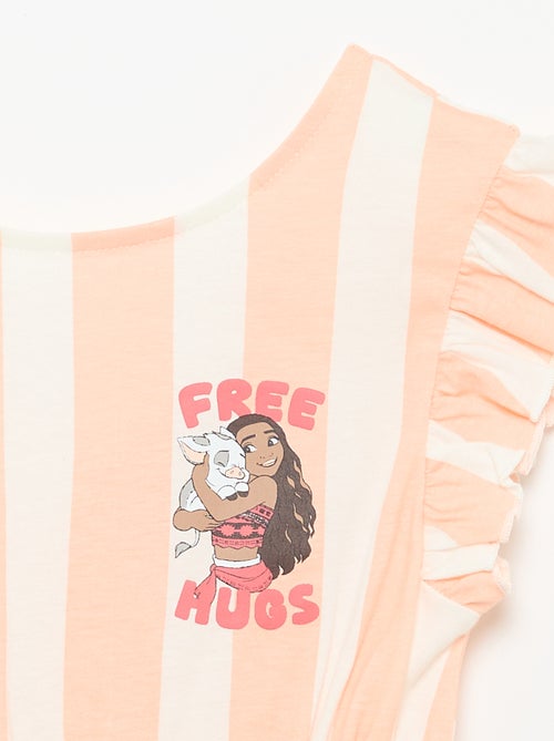 Korte jumpsuit 'Disney' - Kiabi