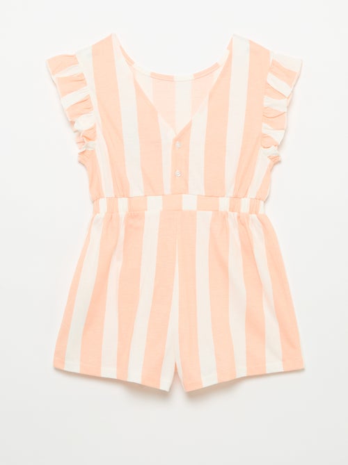 Korte jumpsuit 'Disney' - Kiabi