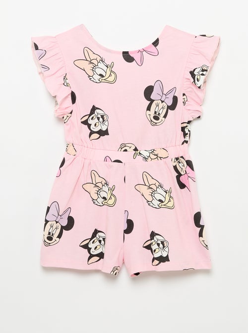 Korte jumpsuit 'Disney' - Kiabi