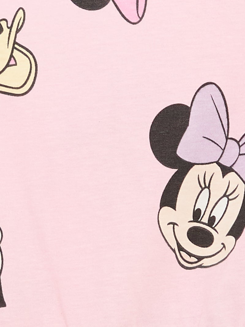 Korte jumpsuit 'Disney' Rose - Kiabi