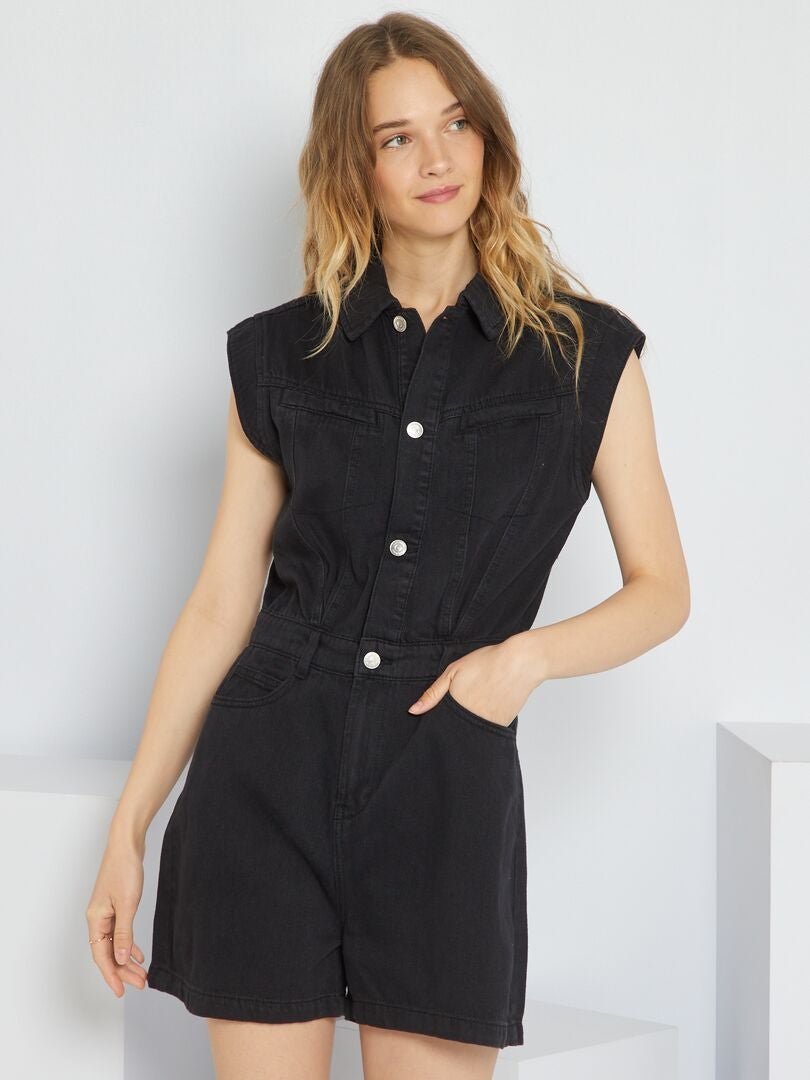 Musthave: korte jumpsuit van HEMA voor warme zomerdagen